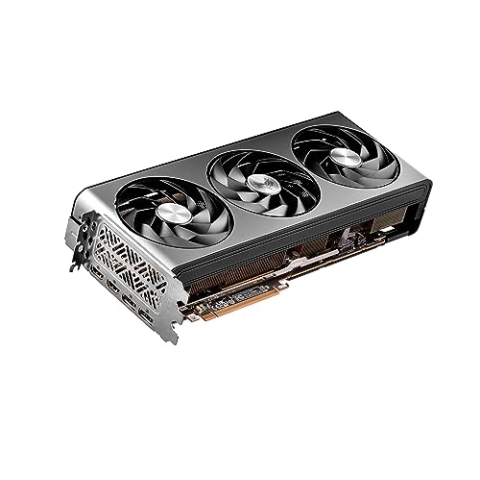 Sapphire Nitro+ AMD Radeon™ RX 7700 XT Gaming OC 12GB GDDR6 Dual HDMI/Dual DP