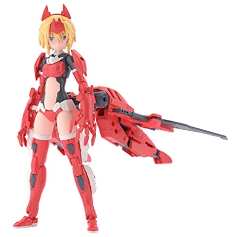 BANDAI 30MS - SIS GC69R Alka Carti Quartett Form - Modellbausatz