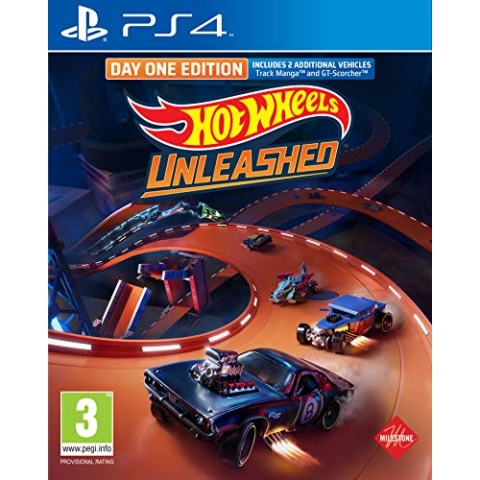 KOCH MEDIA SAS Milestone Hot Wheels Unleashed ED D1 P4