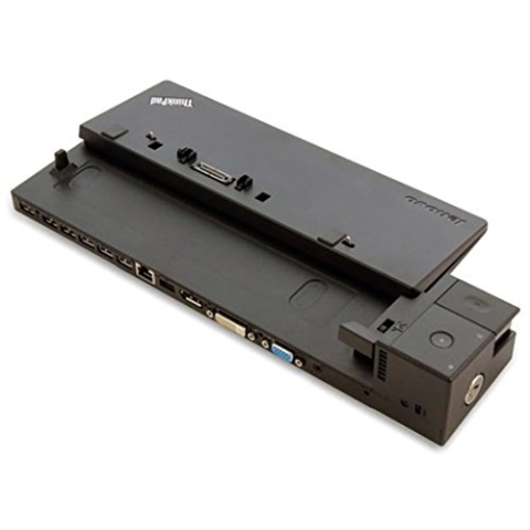 Lenovo 90 W Pro Dock for ThinkPad T450, T450s, T550, T440, T440s, T440p, T540p, X240, L450 Laptops