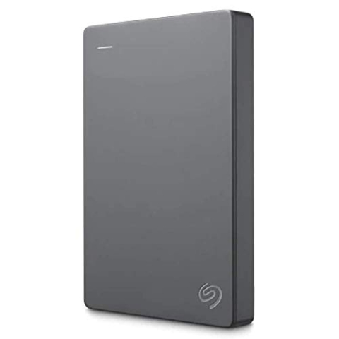 Seagate Basic external portable Drive 1TB tragbare externe Festplatte, 2.5 Zoll, USB 3.0, Modellnr.: STJL1000400
