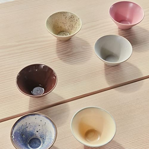 OYOY Living - 3 pcs Yuka Bowl - Multi (L300692)