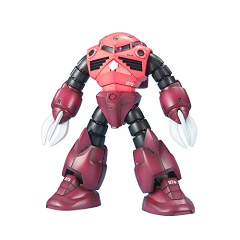 Bandai Model Kit Gundam - MG 1/100 - MG MSM-07S CHAR'S Z'GOK