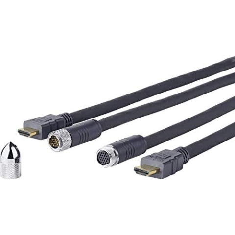Digitus Professional DK-1617-0025 Patchkabel CAT 6 U/UTP- LSZH grau