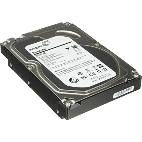 Seagate ST3000DM001 Barracuda Festplatte 3000 GB