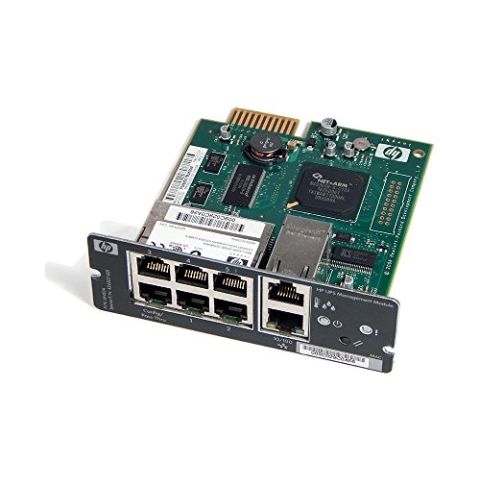 Hewlett Packard HP MGMT Card for XR UPS