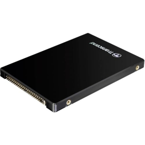 Transcend TS64GPSD330 interne SSD 64GB (6,4 cm (2,5 Zoll), MLC) schwarz