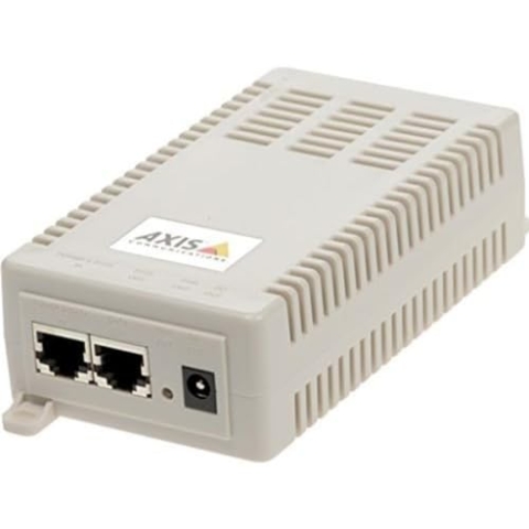 AXIS t8127 – Rückenriemen voix-données (12 V, weiblich, 0 – 40 °C, 0 – 90%, 40 – 65 °C)