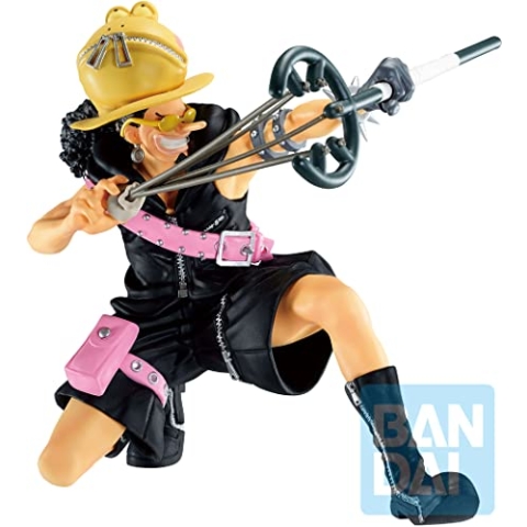 Ichiban - One Piece - Usopp (Film Red), Bandai Spirits Ichibansho Figure