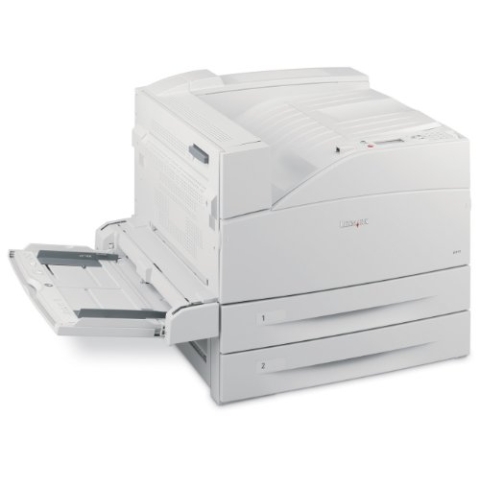 Lexmark W840/DE 256MB 50ppm 1200dpi A3 A4