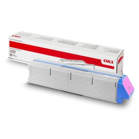 OKI 45536510 Tonerkartusche und Laserdrucker