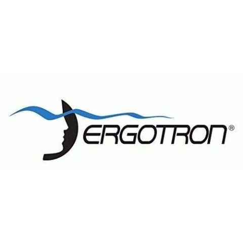 Ergotron 98-023-211 DUAL Bow Interface,SV CART,Bright White
