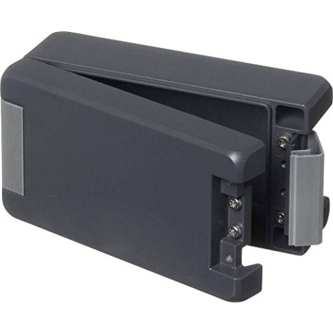 Bopla BA 140806-7024 00113124 Industrie-Gehäuse 159 x 86 x 60 Aluminium Graphitgrau (RAL 7024) 1St.