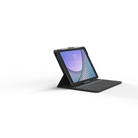 ZAGG Messenger Folio 2 iPad 10,2 Zoll/10,5 Zoll (iPad Air Gen 3) (Deutsch)