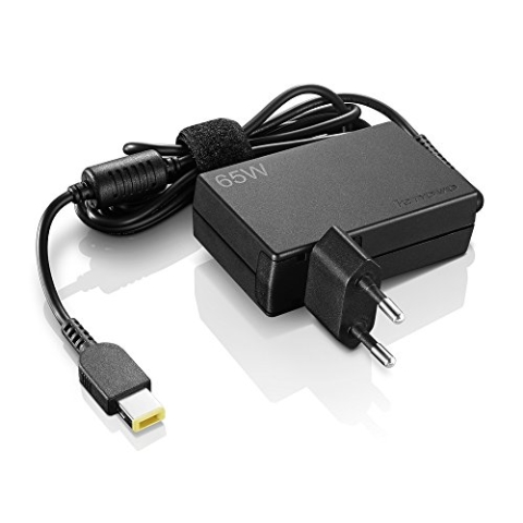 Lenovo 03 x 6288 Innen 65 W schwarz-Adapter Leistung & Wechselrichter – Adapter DE Puissance & Wechselrichter (100 – 240, 50/60, 65 W, Innen, Laptop, AC auf DC)