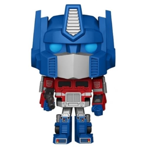 Funko Pop! Jumbo: Transformers - Optimus Prime 10 Supergröße Pop!