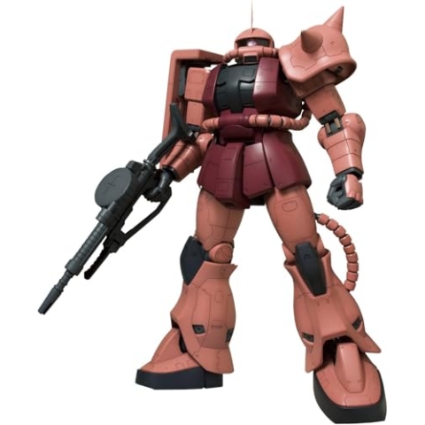 Bandai Model Kit Gundam - MSM 1/48 Mega Size Model Zaku II - Modellbausatz