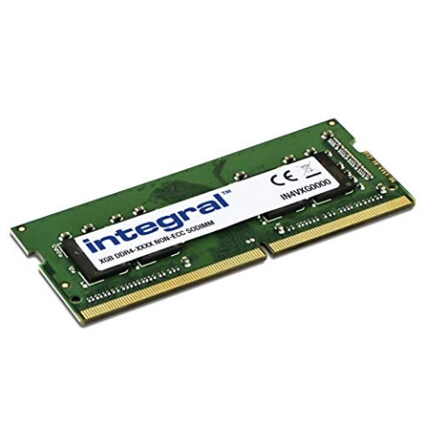 Integral 16GB DDR4 RAM 2666MHz SODIMM Laptop Notebook MacBook Arbeitsspeicher-Modul