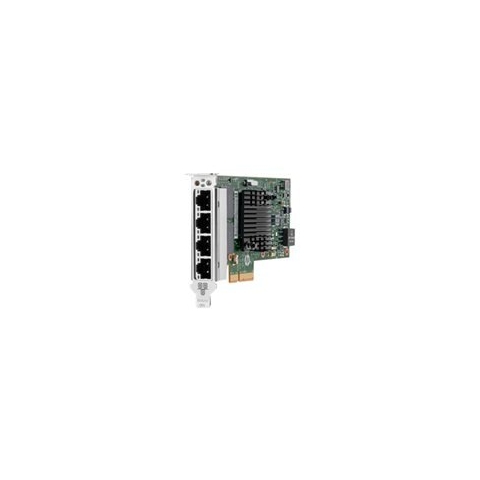 Hewlett Packard Enterprise Ethernet Adapter 1GB 4- Port **New Retail**, 811546-B21 (**New Retail** 366T)