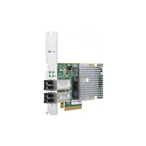 HPE 3PAR 8000 2-pt 10Gb ETH Adapter