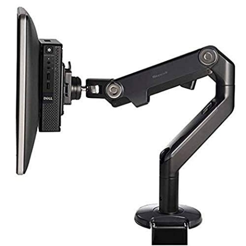 Ersatzteil: Dell Dual Vesa Mount Stand with Adaptor Box for Micro Chassis, MNT-DUL-MFF-D9 (Adaptor Box for Micro Chassis Customer Install)