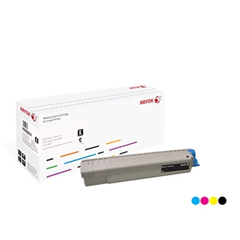 Xerox XRC Toner Multifunktionsdrucker 43487711 für Oki C8600/C8800 Series Cyan
