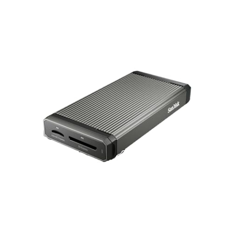 SanDisk® PRO-Reader SD Express Dual Card USB 3.2 Gen-2-Kartenleser