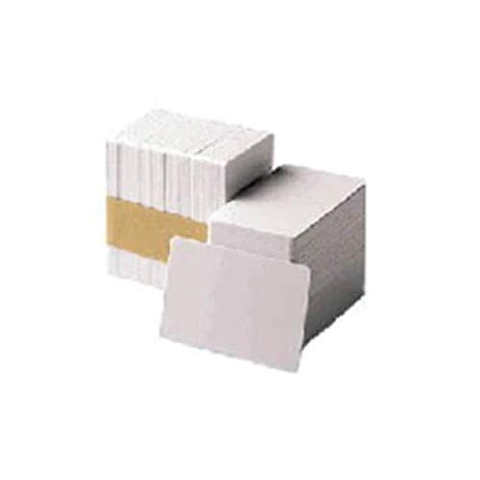 ZEBRA Plastic Cards 0,76mm (30 mil) PVC Composite, Magnetic Stripe, 104524-103