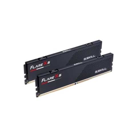 G.Skill DDR5 RAM Kit, 32 GB (2 x 16 GB), 6400 MHz, CL32