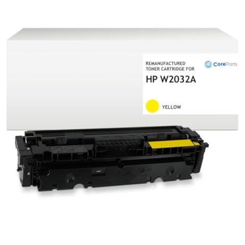 CoreParts Lasertoner for HP Yellow, QI-W2032A