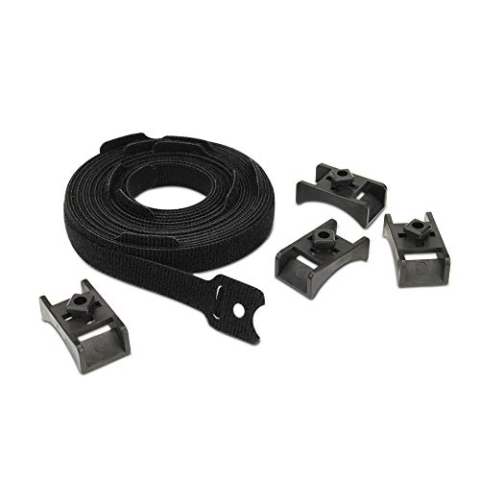 APC AR8621 Zubehör-Racks – Zubehör-Rack (schwarz, 40 g, 17,9 cm, 11,8 cm, 38 x 12 x 21 mm)