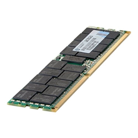 Hewlett Packard Enterprise 16GB (1x16GB) Dual Rank x4 DDR4-2133 CAS-15-15-15 Load Reduced Speichermodul ECC