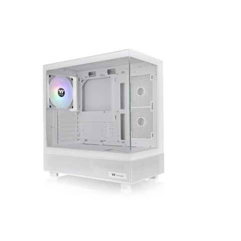 Thermaltake View 270 TG ARGB | Mid Tower Chassis | Snow White