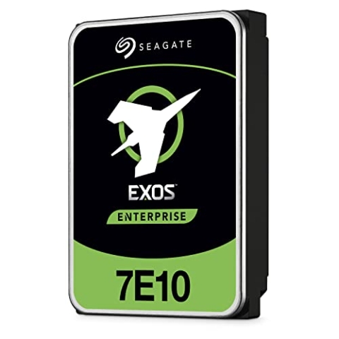Seagate Exos 7E10 Enterprise Class 2TB interne Festplatte HDD, 3.5" (ST2000NM000B)