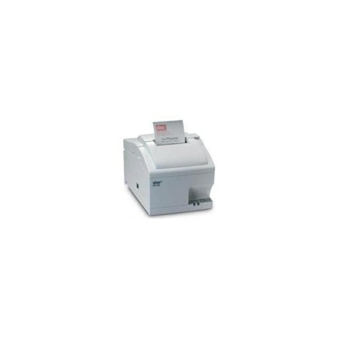 Star Micronics 39332430 SP742M W/O I/F EU White Clam-Shell 9-PIN Matrix Printer IN - (Drucker > Point of Sale Drucker)