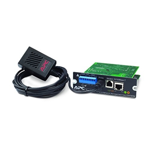APC AP9618 Netzwerk Management Karte