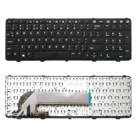 High-Tech Place Tastatur US-Version für HP Probook 450 GO 450 G1 455 G1 470 G2 768787-001