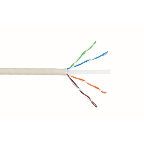 LINK lk305u5es Volldraht ungeschirmt UTP für Netze Kategorie 5e Strang 305 AWG24