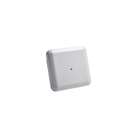 Cisco Aironet 3802i WLAN Access Point 5200 Mbit/s Unterstützung Power Over Ethernet (PoE) weiß