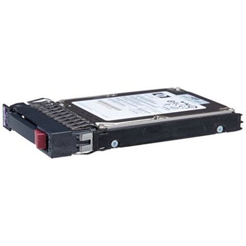 Hewlett Packard 507125-B21 146GB interne Festplatte (6,35 cm (2,5 Zoll), 10000rpm)
