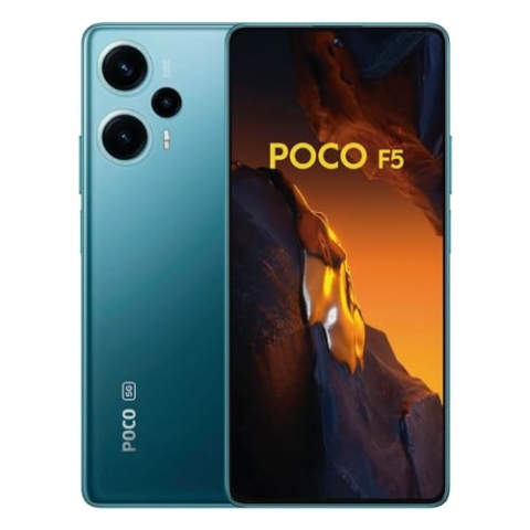 Xiaomi Poco F5 Smartphone 12+256 Blue