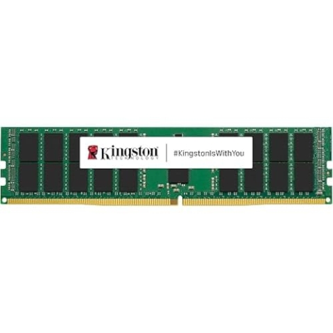 Kingston Server Premier 32GB 6400MT/s DDR5 ECC Reg CL52 DIMM 2Rx8 Micron D Serverspeicher - KSM64R52BD8-32MD