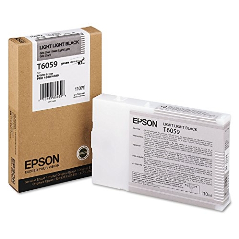 Epson T605900 Sty. Pro 4880 110 ml Inkjet/Tintenpatrone Original
