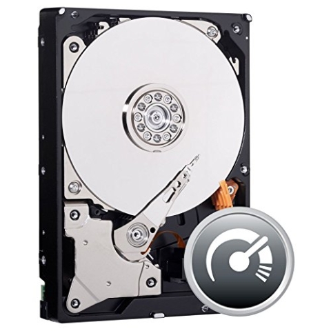Western Digital WD2002FAEX Black 2TB interne Festplatte (8,9 cm (3,5 Zoll), 7200rpm, 4,2ms, 64MB Cache, SATA III)
