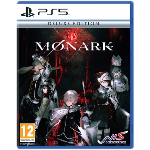NIS America MONARK PS5 VF