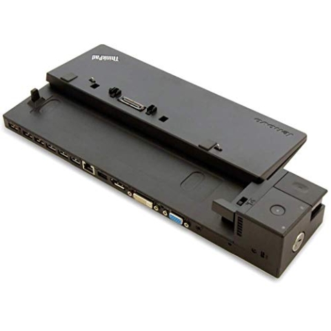 Lenovo ThinkPad Pro Dock w/Key Lock **New Retail**, 00HM918 (**New Retail**)