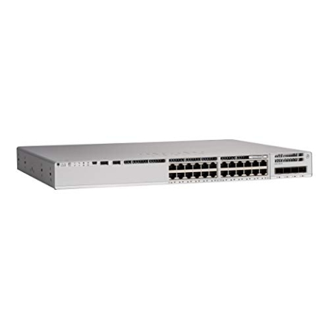 CISCO CATALYST 9200L GESTIONADO L3 GIGABIT ETHERNET (10/100/1000) ENERGÍA SOBRE ETHERNET (POE) GRIS