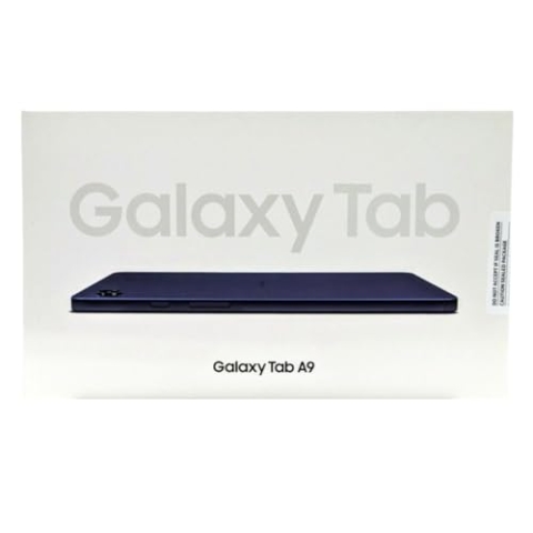 Samsung Galaxy Tab A9 128GB (dunkelblau, Mystic Navy, Android 13)