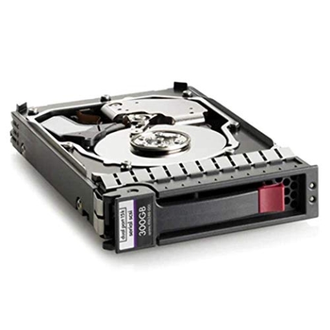 Hewlett Packard Enterprise 517350–001 Festplatte – interne Festplatten (Serial Attached SCSI (SAS), HP ProLiant SL165z G7)