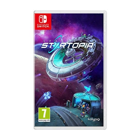 KOCH MEDIA SAS SPACEBASE STARTOPIA SWI VF